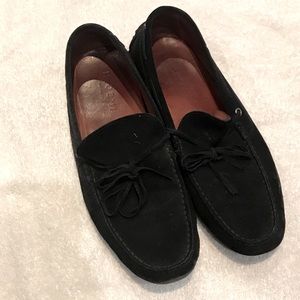 Black M. Gemi loafers size 44 1/2